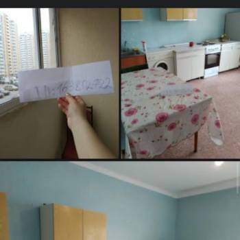Сдается 2-х комнатная квартира, 70 м²
