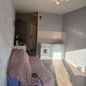 Продается 1-комнатная квартира, 27 м²