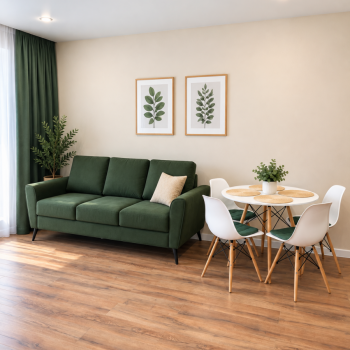Сдается 2-х комнатная квартира, 65 м²