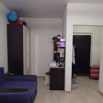 Продается 1-комнатная квартира, 34,6 м²