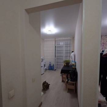 Продается 1-комнатная квартира, 34,6 м²