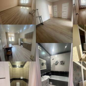 Сдается 2-х комнатная квартира, 75 м²