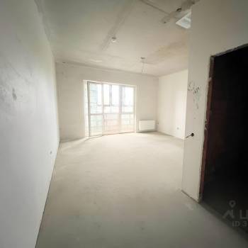 Продается 1-комнатная квартира, 32,55 м²