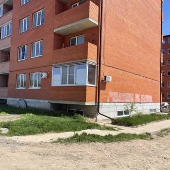 Продается 1-комнатная квартира, 34,3 м²
