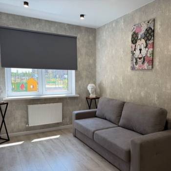 Сдается 1-комнатная квартира, 35 м²