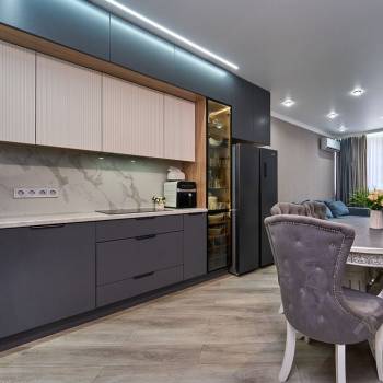 Продается 1-комнатная квартира, 44 м²
