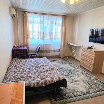Сдается 1-комнатная квартира, 34 м²