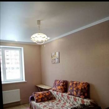 Сдается 1-комнатная квартира, 33 м²
