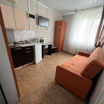 Сдается 1-комнатная квартира, 18 м²