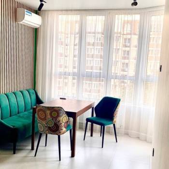 Сдается 1-комнатная квартира, 36 м²