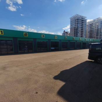 Сдается Нежилое помещение, 455 м²