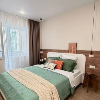 Продается 1-комнатная квартира, 43,3 м²
