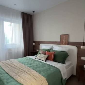 Продается 1-комнатная квартира, 43,3 м²
