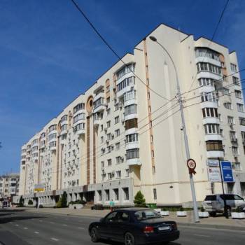 Сдается 2-х комнатная квартира, 56 м²