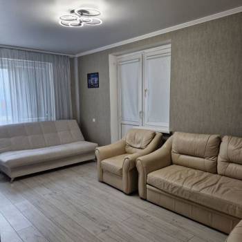 Сдается 2-х комнатная квартира, 55 м²