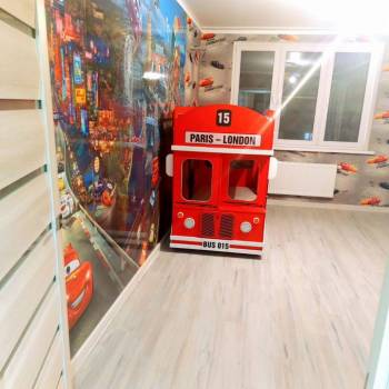 Сдается Многокомнатная квартира, 65 м²