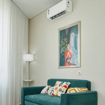 Сдается 1-комнатная квартира, 43 м²