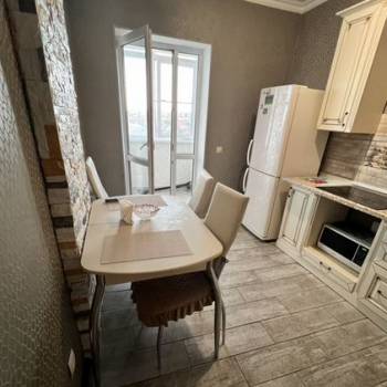 Сдается 1-комнатная квартира, 35,3 м²