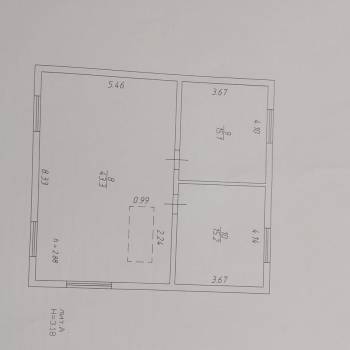 Продается Дом, 153 м²