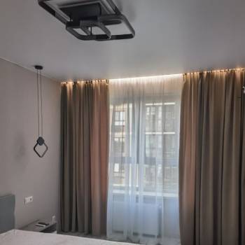 Сдается 1-комнатная квартира, 39 м²