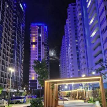 Продается 1-комнатная квартира, 53 м²
