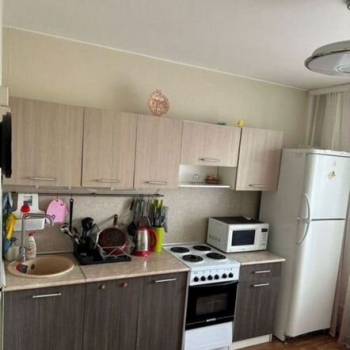 Продается 1-комнатная квартира, 46,7 м²