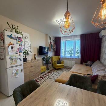 Продается 2-х комнатная квартира, 61,4 м²