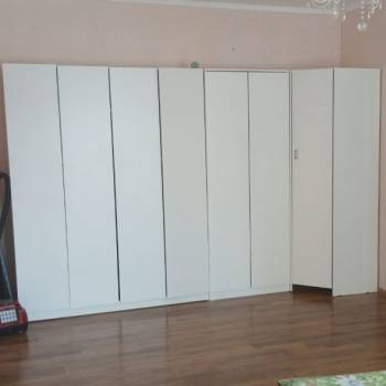 Сдается 1-комнатная квартира, 45 м²