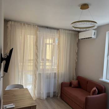 Сдается 1-комнатная квартира, 37 м²