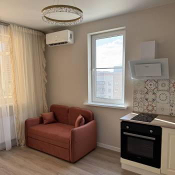 Сдается 1-комнатная квартира, 37 м²