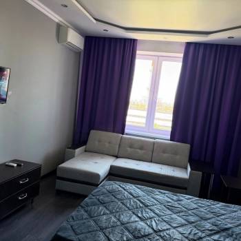 Сдается 1-комнатная квартира, 40 м²