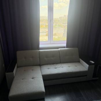 Сдается 1-комнатная квартира, 40 м²