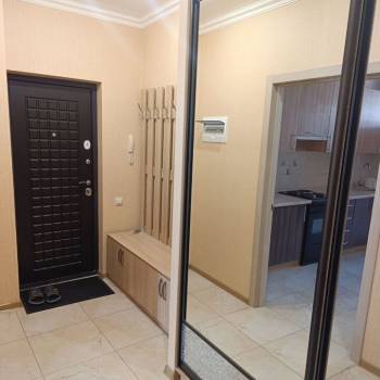 Сдается 1-комнатная квартира, 40 м²