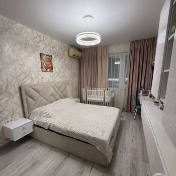 Продается 2-х комнатная квартира, 51,6 м²