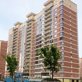 Продается 1-комнатная квартира, 33,2 м²