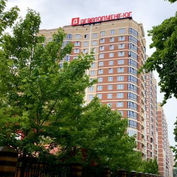 Продается 1-комнатная квартира, 33,2 м²