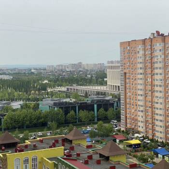 Продается 1-комнатная квартира, 33,2 м²
