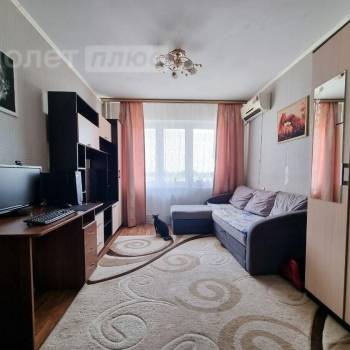 Сдается 1-комнатная квартира, 39 м²