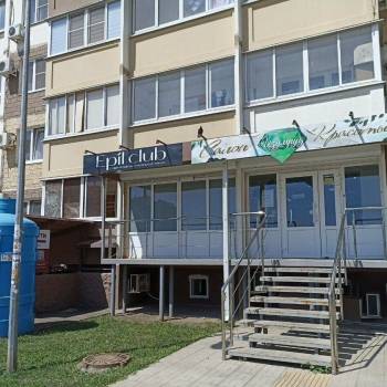Сдается 1-комнатная квартира, 39 м²