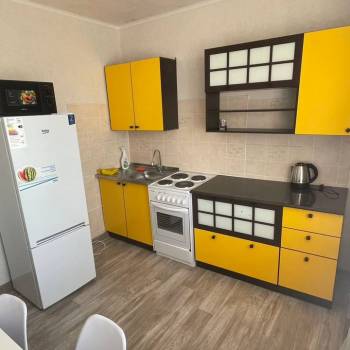 Сдается 1-комнатная квартира, 36 м²