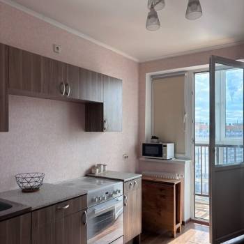 Сдается 1-комнатная квартира, 35 м²