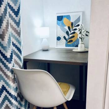 Сдается 2-х комнатная квартира, 50 м²