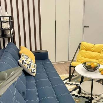 Сдается 2-х комнатная квартира, 50 м²