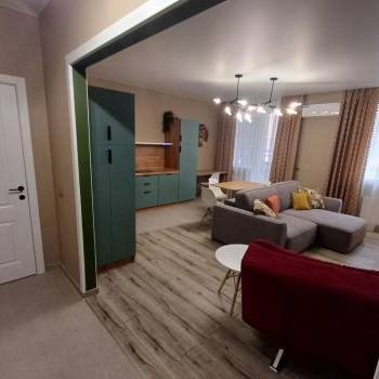 Сдается 2-х комнатная квартира, 52 м²