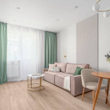 Продается 1-комнатная квартира, 39,9 м²