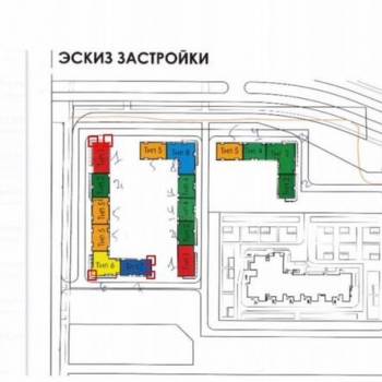 Продается 1-комнатная квартира, 36 м²