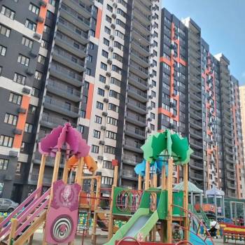 Продается 1-комнатная квартира, 35,1 м²