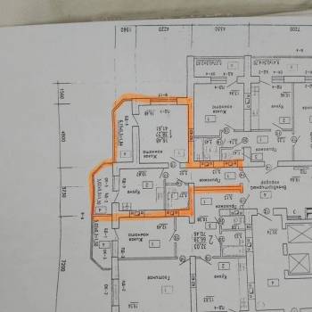 Продается 1-комнатная квартира, 41,2 м²