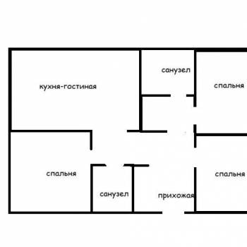 Продается Дом, 99 м²