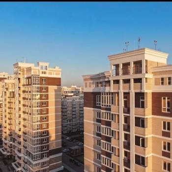 Продается 2-х комнатная квартира, 59,1 м²